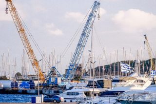 Σημαντική κερδοφορία για το λιμάνι Λαυρίου
